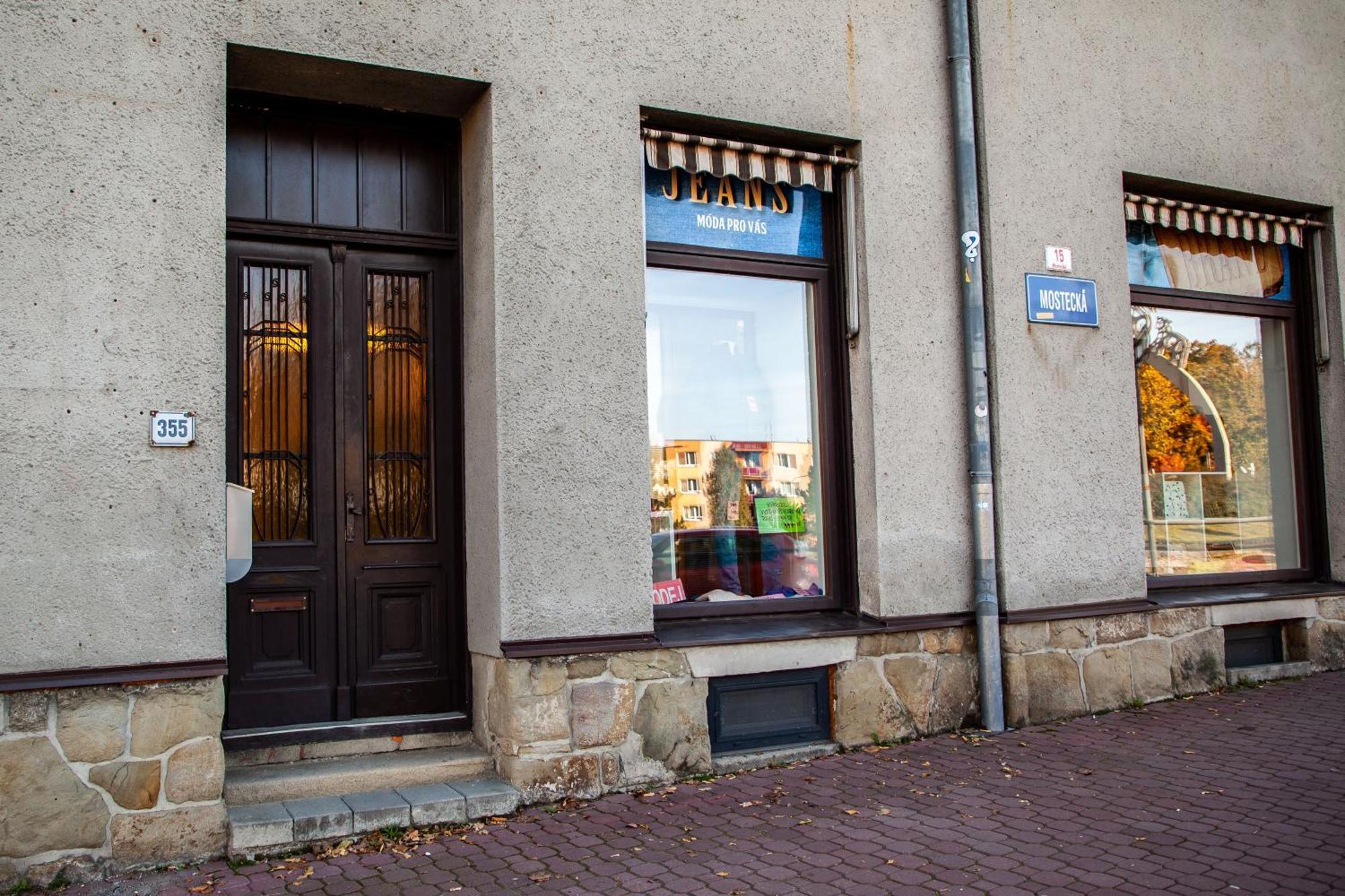 Appartement Brand-aparts Vsetín